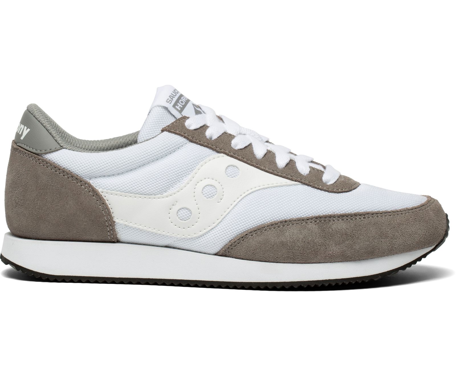 Women's Saucony Hornet Originals White / Grey | Singapore 018KORI